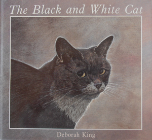 The Black And White Cat