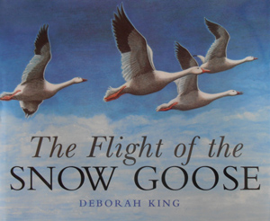 The Flight Of The Snow Goose