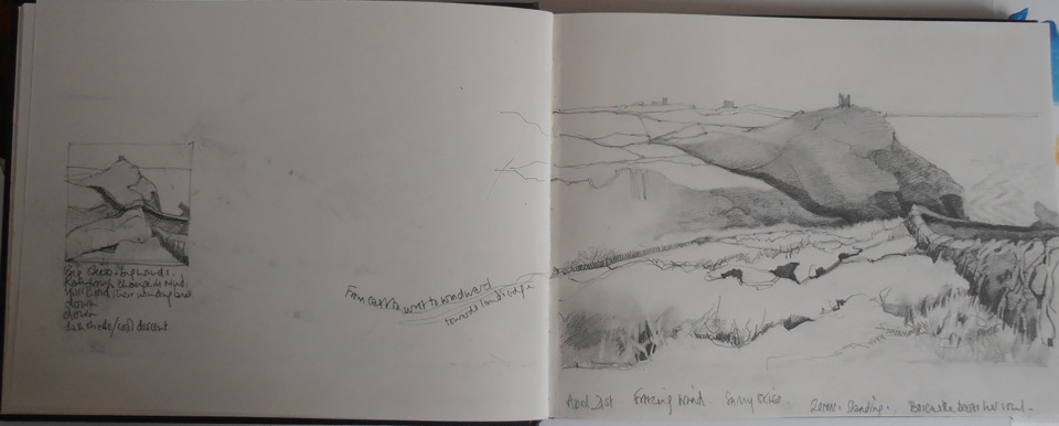 Boscastle sketchbook-960